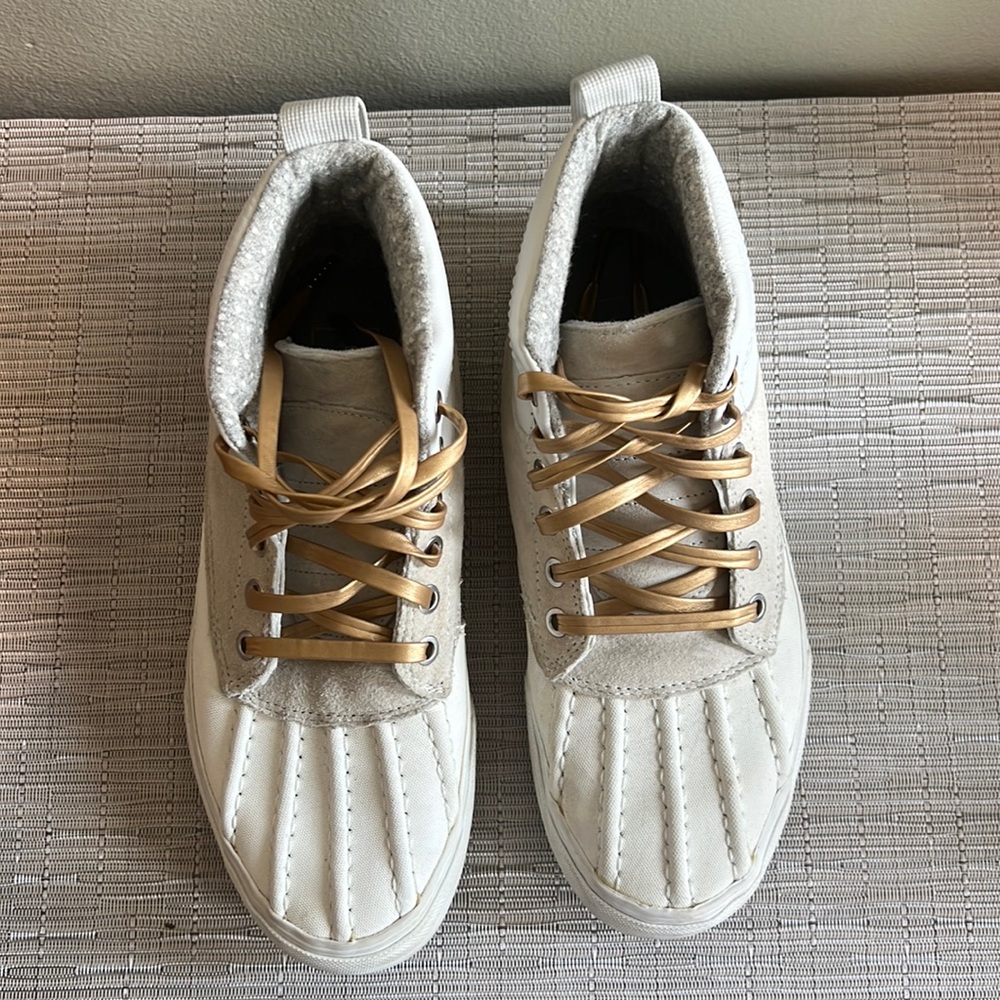 Vans Hightop Sneaker